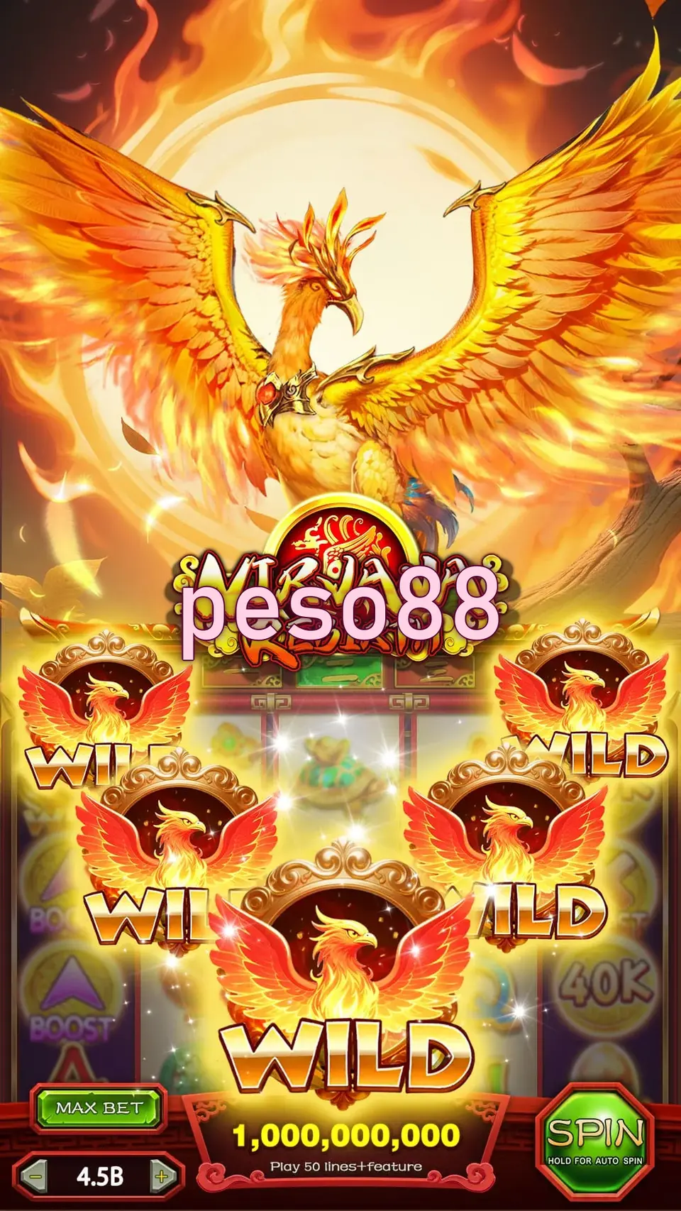 peso88 APK