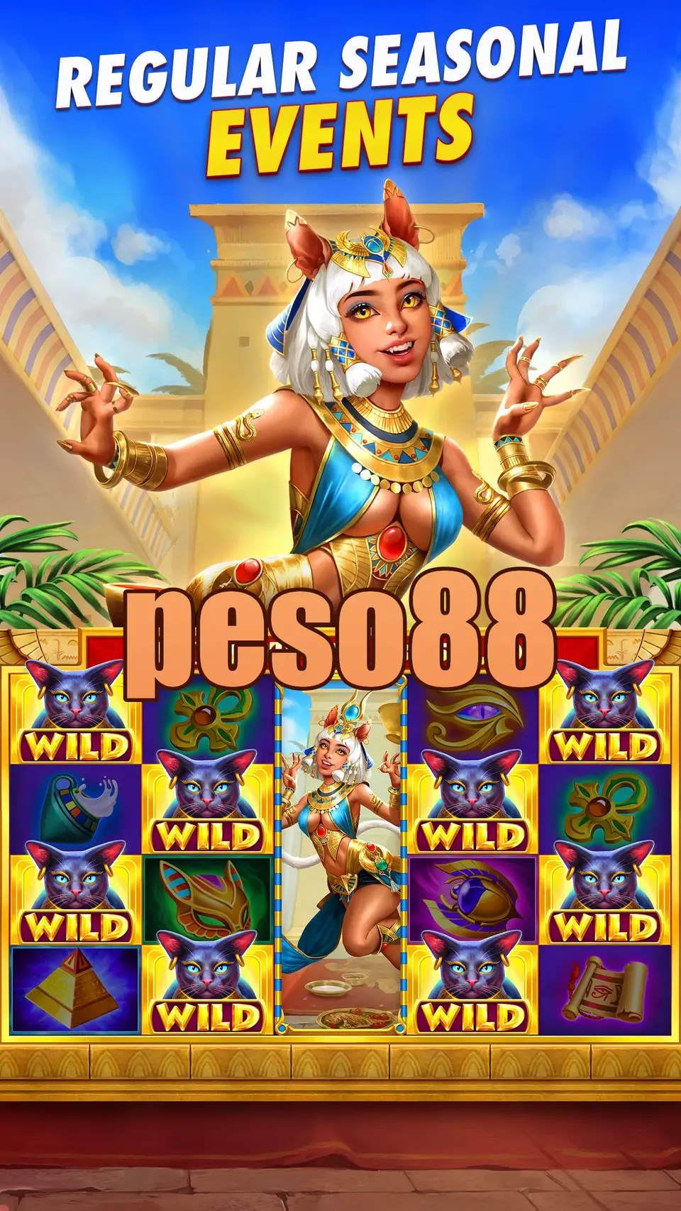 peso88 Mag-login