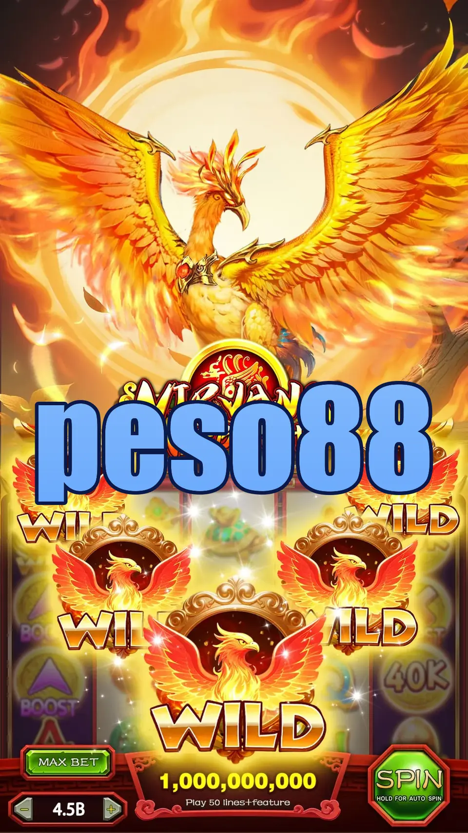peso88 Mag-login