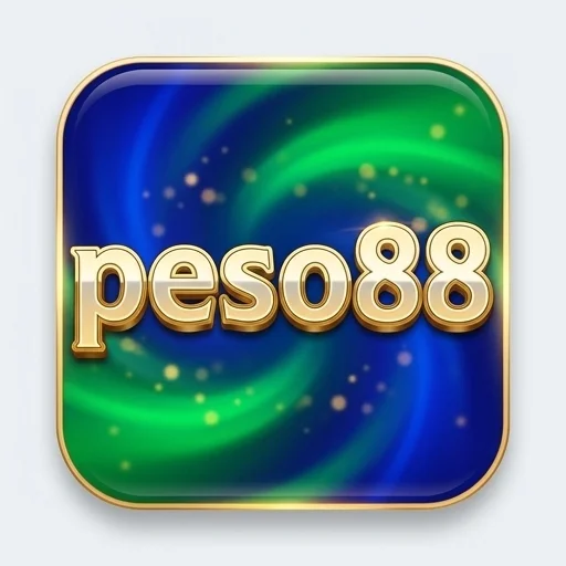 peso88 Logo - Opisyal